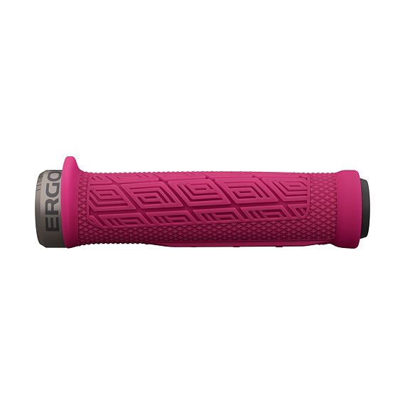 ERGON grips GDH Electric Pink