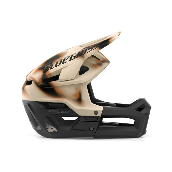 BLUEGRASS helmet VANGUARD CORE MIPS burnt wax -58/61