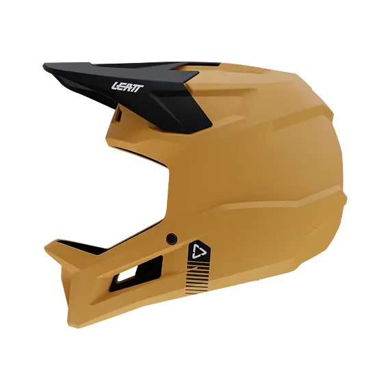 LEATT helmet MTB GRAVITY 1.0 JR. lager yellow