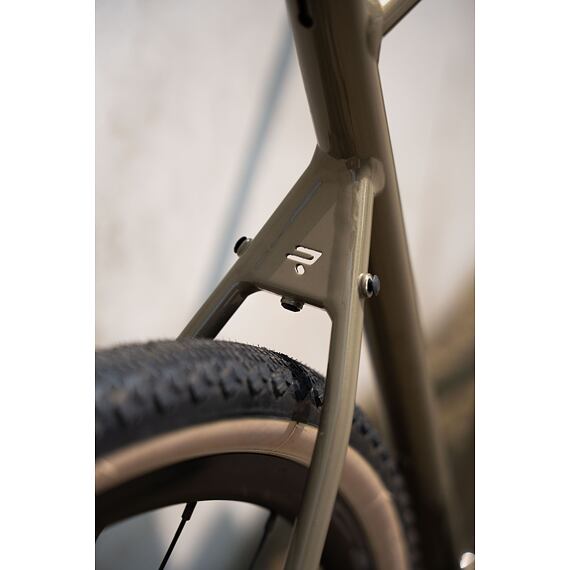 RIDLEY wheel KANZO ADVENTURE Alu Cues 1x11 Bronze Green/Black