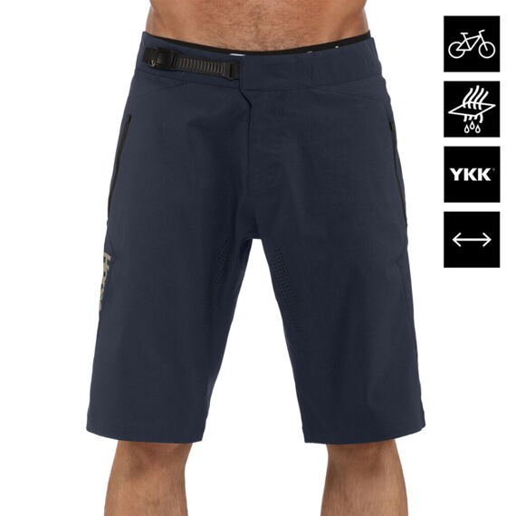 HORSEFEATHERS shorts STOKER indigo