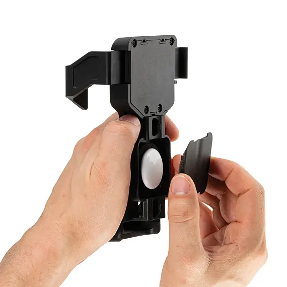 AXA lock Fold 110 black