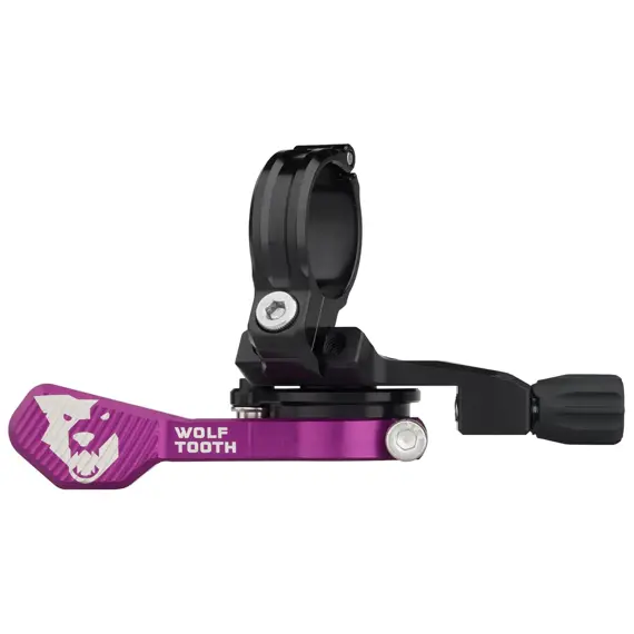 WOLF TOOTH seatpost control REMOTE PRO ultraviolet purple