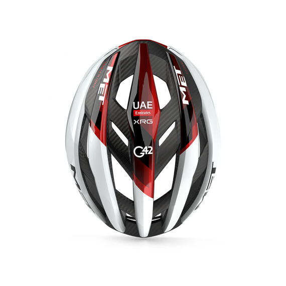 MET helmet TRENTA 3K CARBON UAE Team Emirates-XRG Limited Edition -52/56