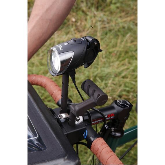 ORTLIEB mount light/computer for Ultimate 6