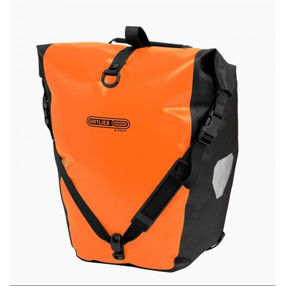 ORTLIEB Back-Roller Classic - orange  - QL2.1 - 40L/pair
