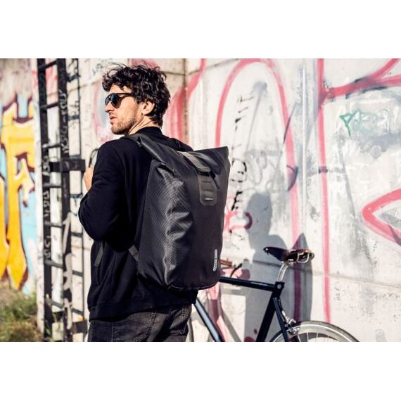 ORTLIEB Velocity PS 17L - rooibos