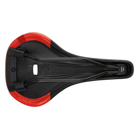 ERGON saddle SM Pro Men Risky Red M/L