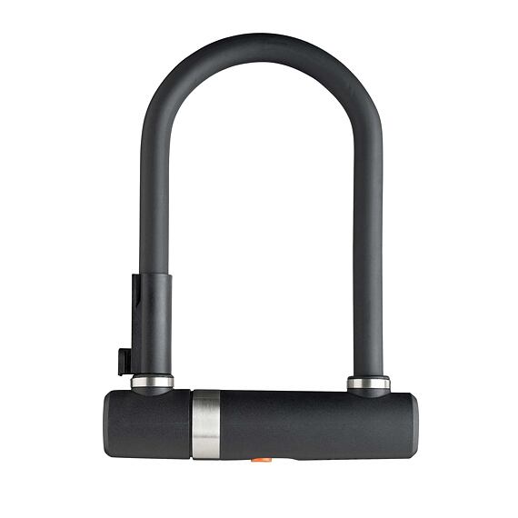 AXA lock Newton UL Pro 190mm key BLK