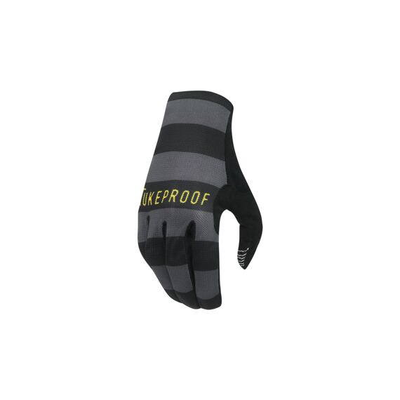 NUKEPROOF BLACKLINE Vapour gloves black/grey
