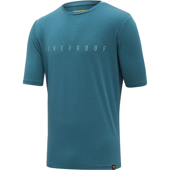 NUKEPROOF short sleve tech tee OUTLAND DriRelease blue