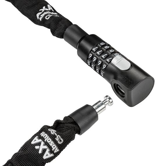 AXA lock Absolute 90/5 code BLK