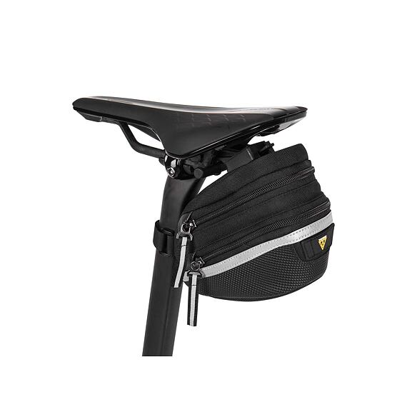 TOPEAK saddlebag SURVIVAL TOOL WEDGE PACK II