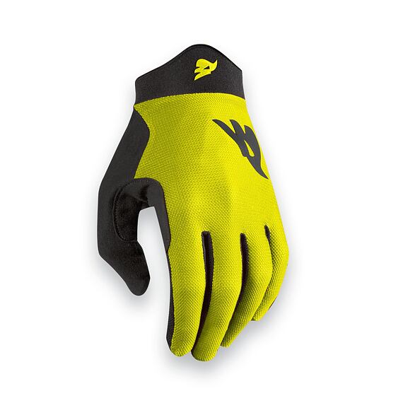 BLUEGRASS gloves UNION reflex yellow