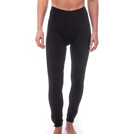 SENSOR CYKLO RACE ZERO WOM PANTS LONG true black