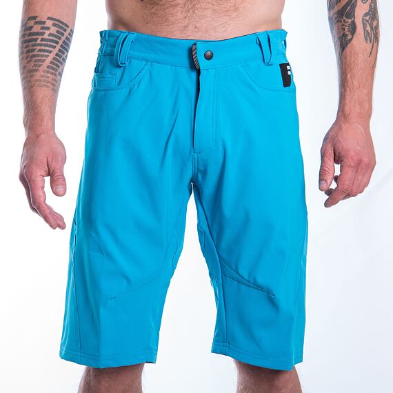 SENSOR CYKLO CHARGER MEN LOOSE SHORTS turquise