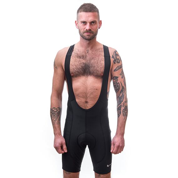 SENSOR CYKLO ENTRY MEN BIB SHORTS true black