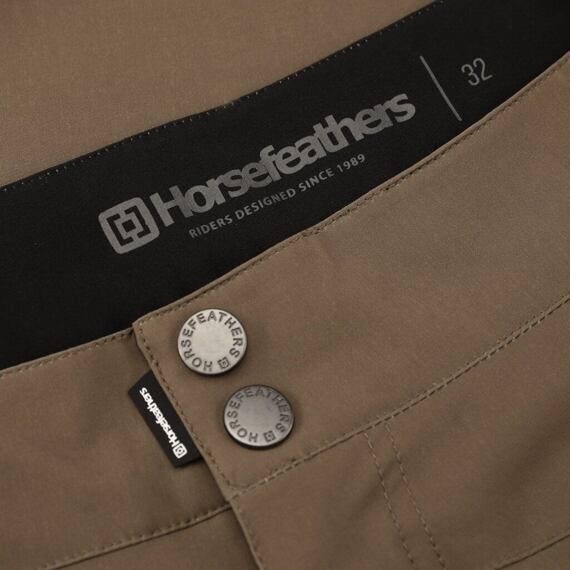 HORSEFEATHERS shorts VENTURE ermine