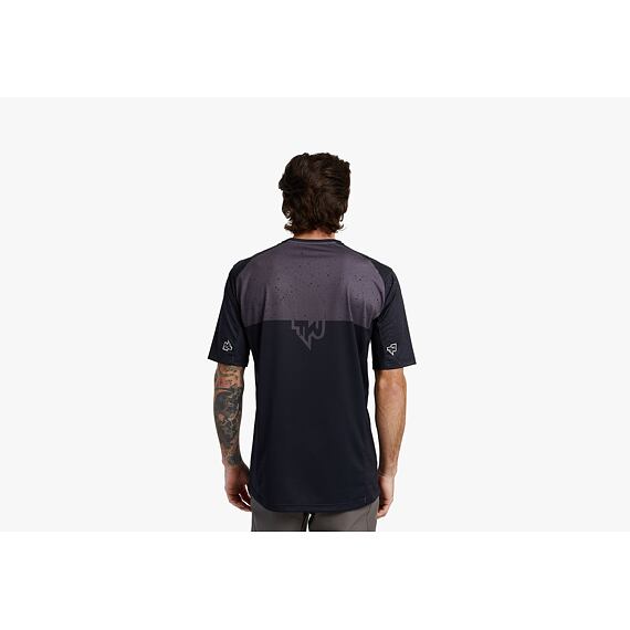 RACE FACE short sleeve jersey INDY black