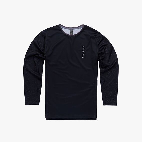 RACE FACE long sleeve jersey INDY black