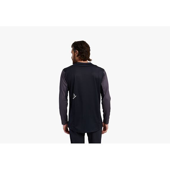 RACE FACE long sleeve jersey INDY charcoal