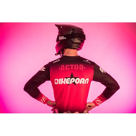BIKEPORN ENDURO MEN JERSEY LS