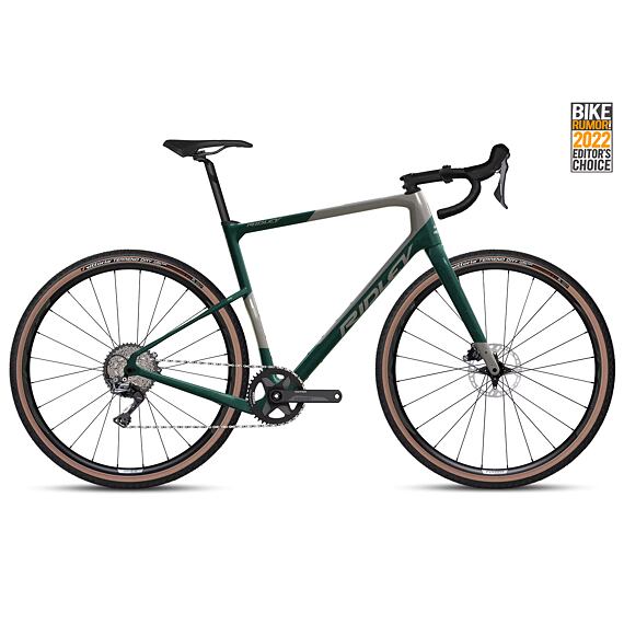 RIDLEY bike KANZO Adventure Rival1 Autumn Grey