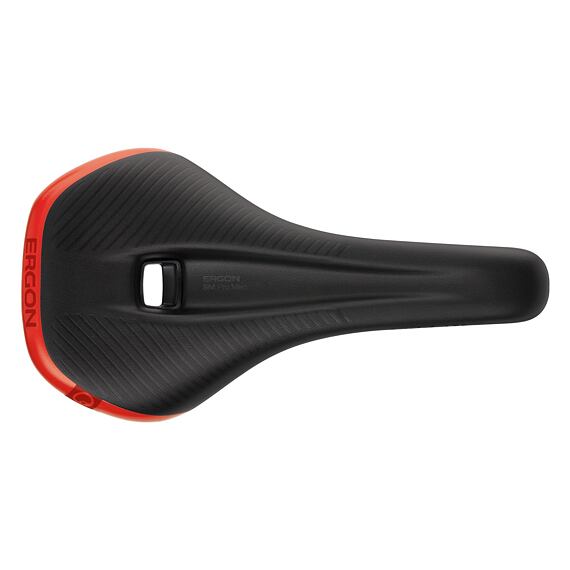ERGON saddle SM Pro Men Risky Red S/M