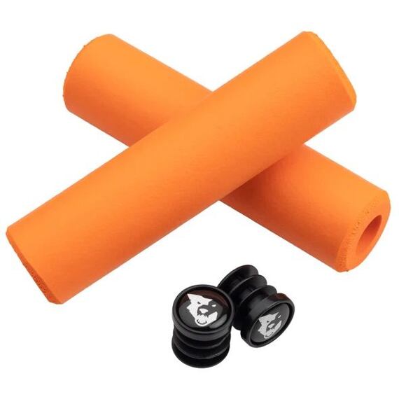 WOLF TOOTH grip FATPAW 9.5mm orange