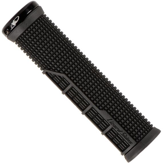LIZARD SKINS grips Lock-On Machine Jet Black