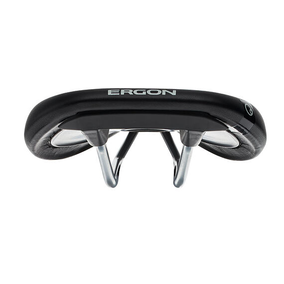 ERGON saddle SM Women black -M/L
