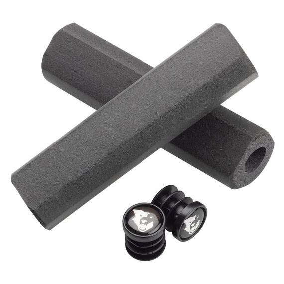 WOLF TOOTH grips FAT PAW Cam 9.5mm black