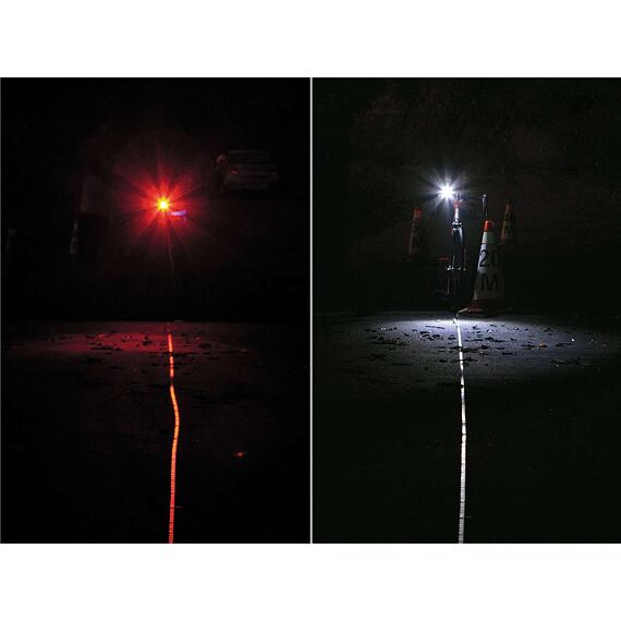 TOPEAK helmet light HEADLUX