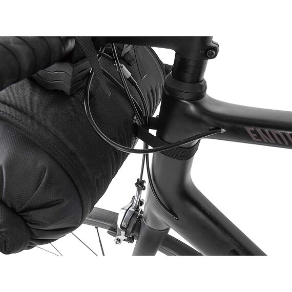 TOPEAK bikepacking FRONTLOADER, handlebar bag 8l black