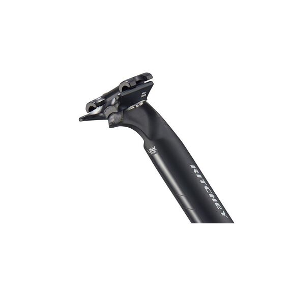 RITCHEY seatpost WCS LINK FLEXLOGIC Carbon UD Matte 27.2x400