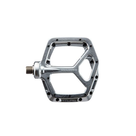 RACE FACE pedals ATLAS 22 silver