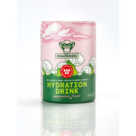 CHIMPANZEE  HYDRATION DRINK Watermelon 450g