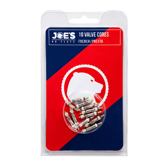JOE´S valve core Presta (10pcs)
