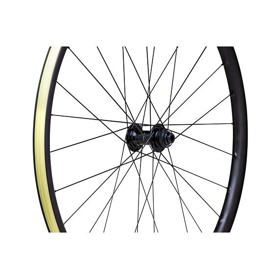 WTB wheel CZR i23x700c 100x12mm 28 holes front