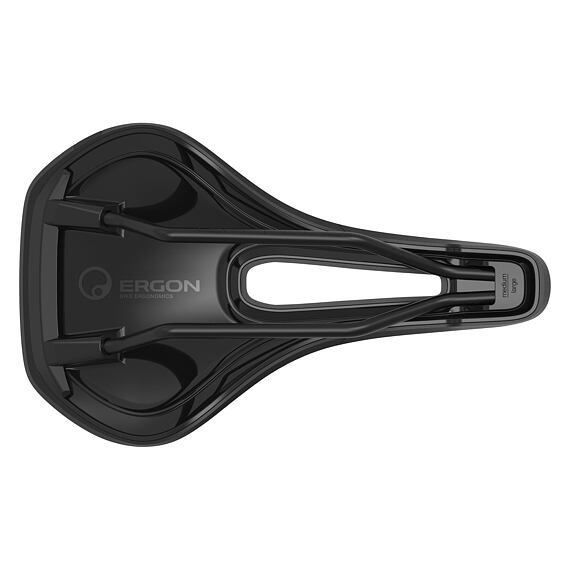 ERGON saddle SMC Women stealth M/L