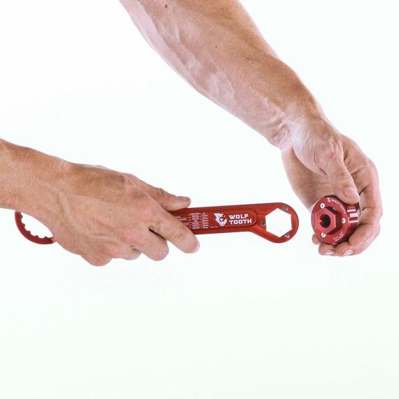 WOLF TOOTH Bottom Bracket Tool 48x16