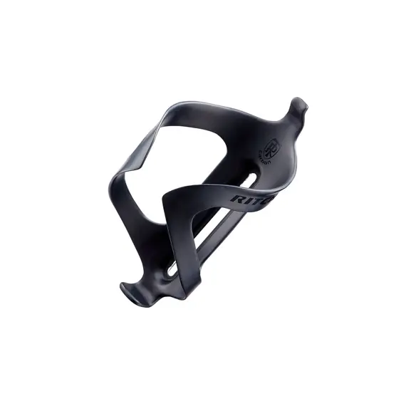 RITCHEY bottle cage COMP Carbon UD Matte w/ Black logo