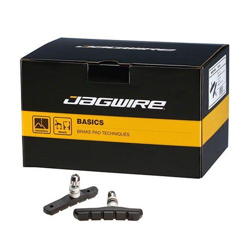 JAGWIRE brake pads Mountain Sport black 100pcs