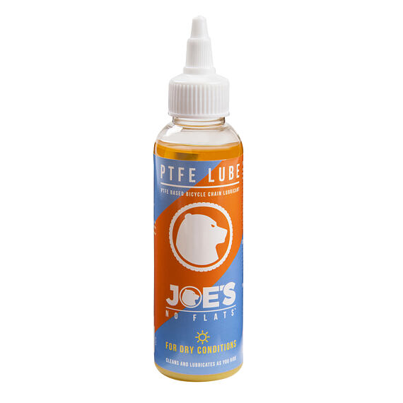 JOE´S chain lubricant PTFE Lube for dry conditions 125 ml