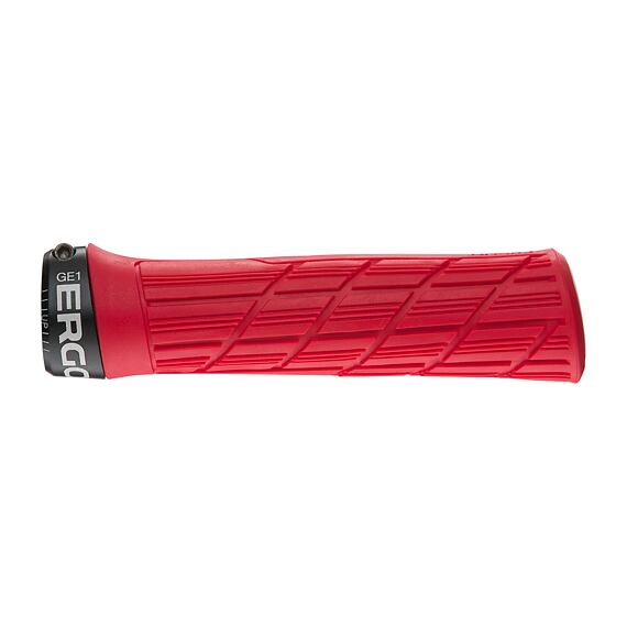 ERGON grips GE1 Evo Risky Red