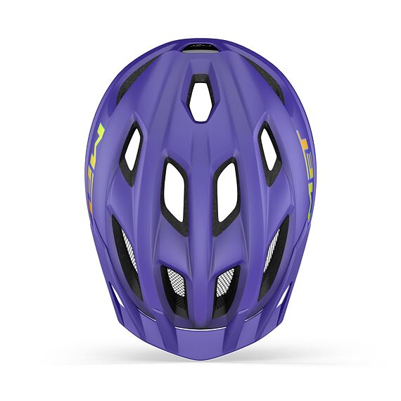 MET helmet CRACKERJACK PUR -52/57