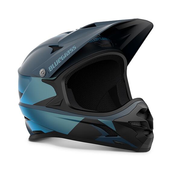 BLUEGRASS helmet INTOX BLU -58/60