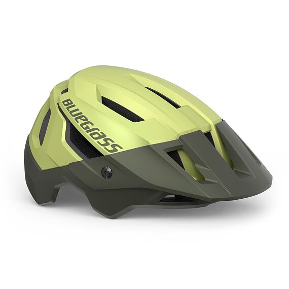 BLUEGRASS helmet ROGUE LIME -58/60