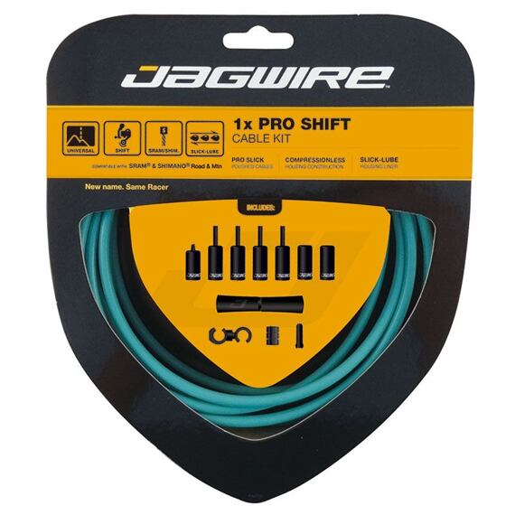 JAGWIRE set 1x Pro Shift Kit black