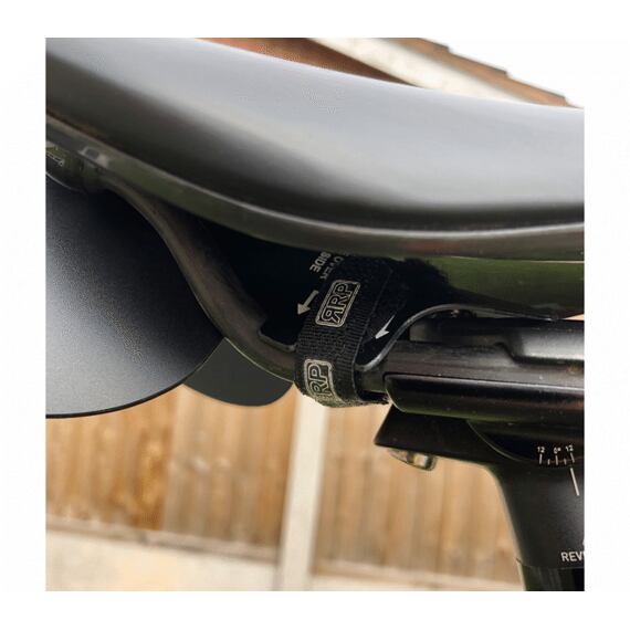 RRP fender RearGuard Off Road Black
